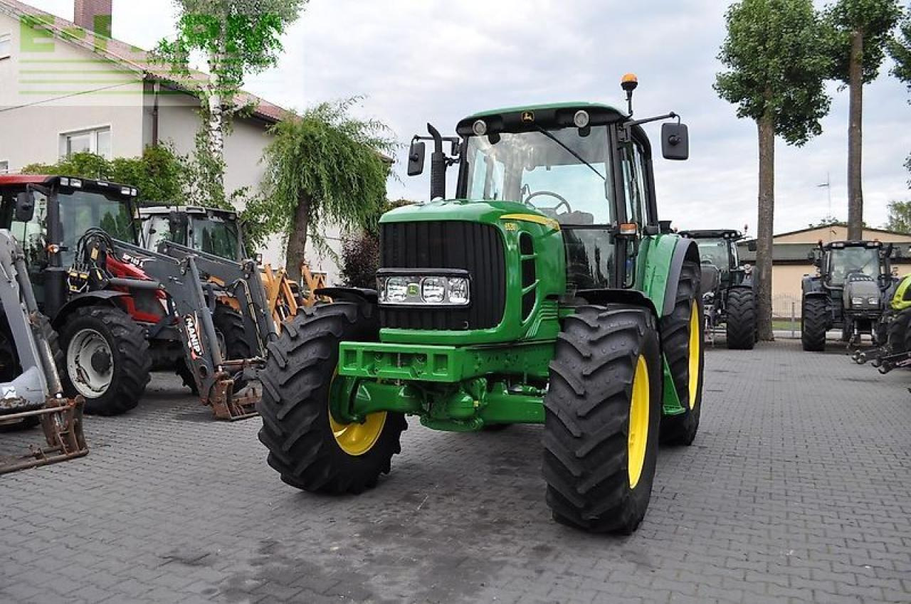 John Deere 6530 tls powrquad - Tracteur agricole: photos 2 John Deere 6530 tls powrquad - Tracteur agricole: photos 2