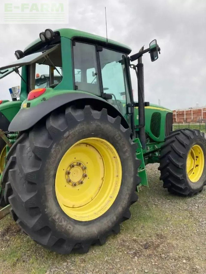 John Deere 6620 - Tracteur agricole: photos 3 John Deere 6620 - Tracteur agricole: photos 3