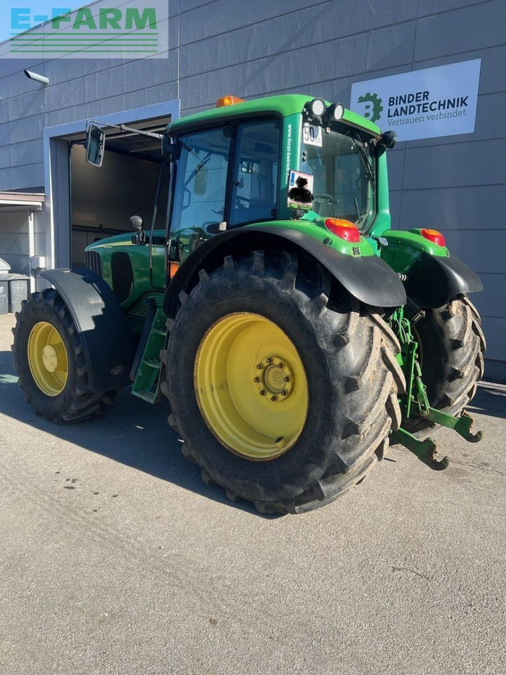 John Deere 6620 premium plus - Tracteur agricole: photos 4 John Deere 6620 premium plus - Tracteur agricole: photos 4