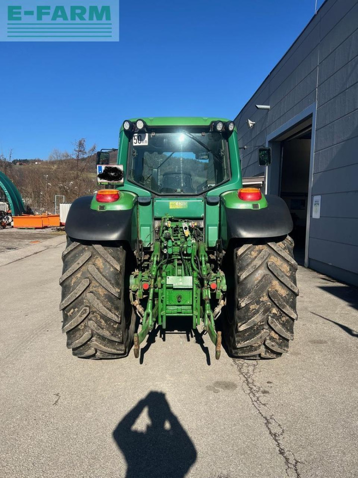 John Deere 6620 premium plus - Tracteur agricole: photos 5 John Deere 6620 premium plus - Tracteur agricole: photos 5