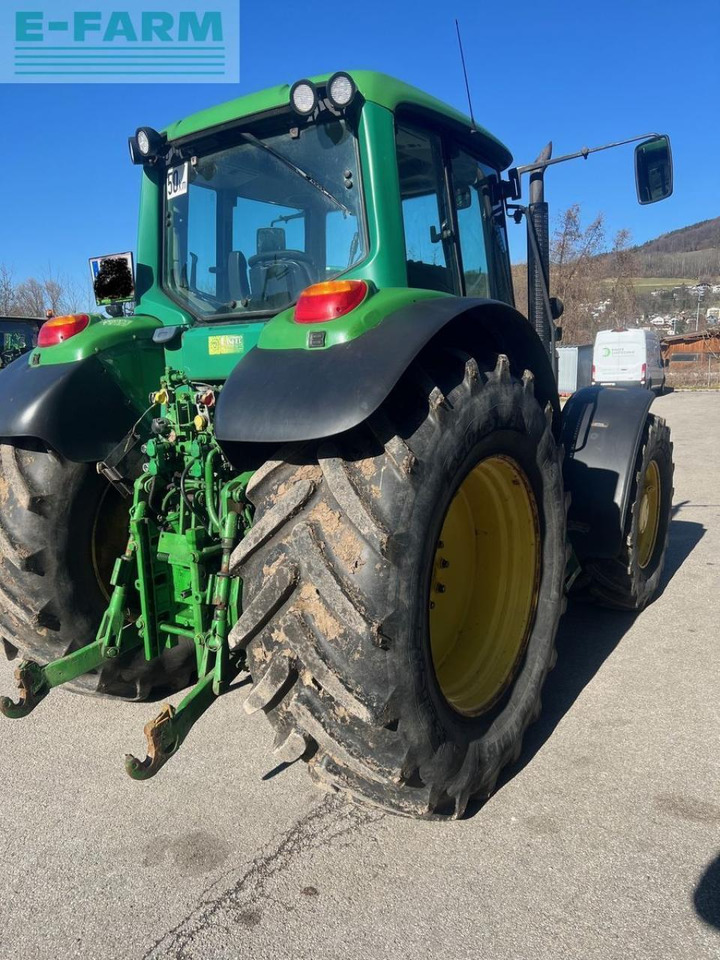 John Deere 6620 premium plus - Tracteur agricole: photos 3 John Deere 6620 premium plus - Tracteur agricole: photos 3