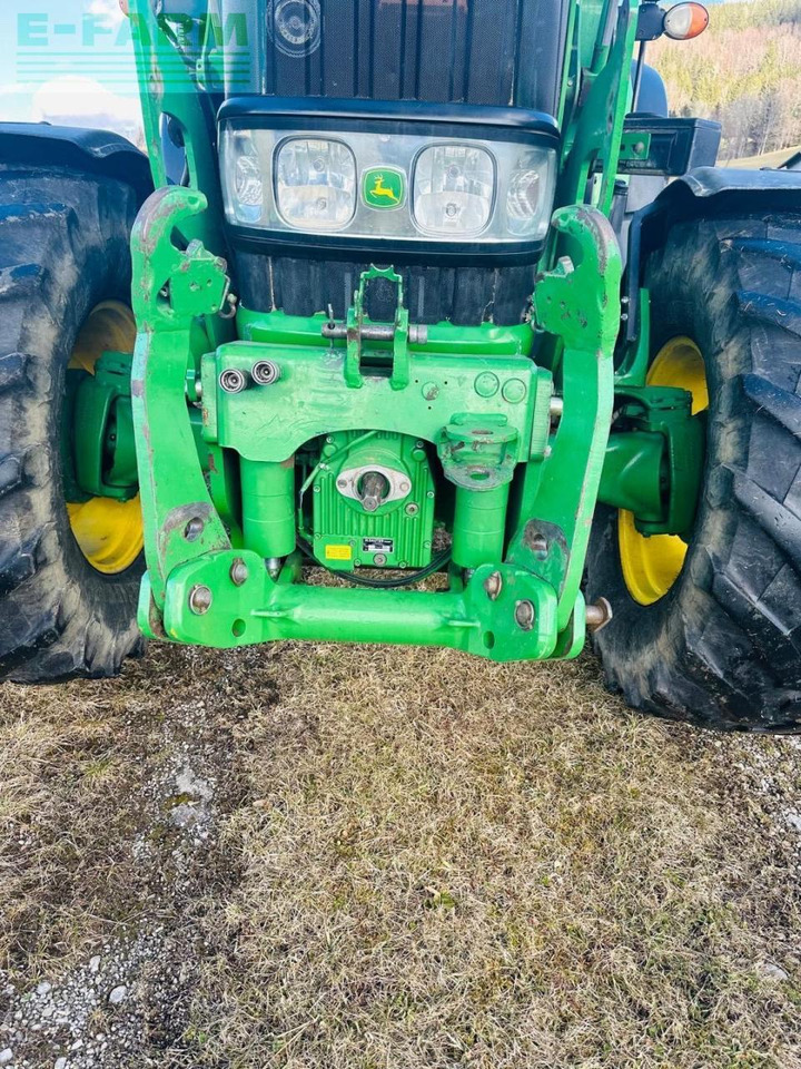 John Deere 6630 - Tracteur agricole: photos 3 John Deere 6630 - Tracteur agricole: photos 3