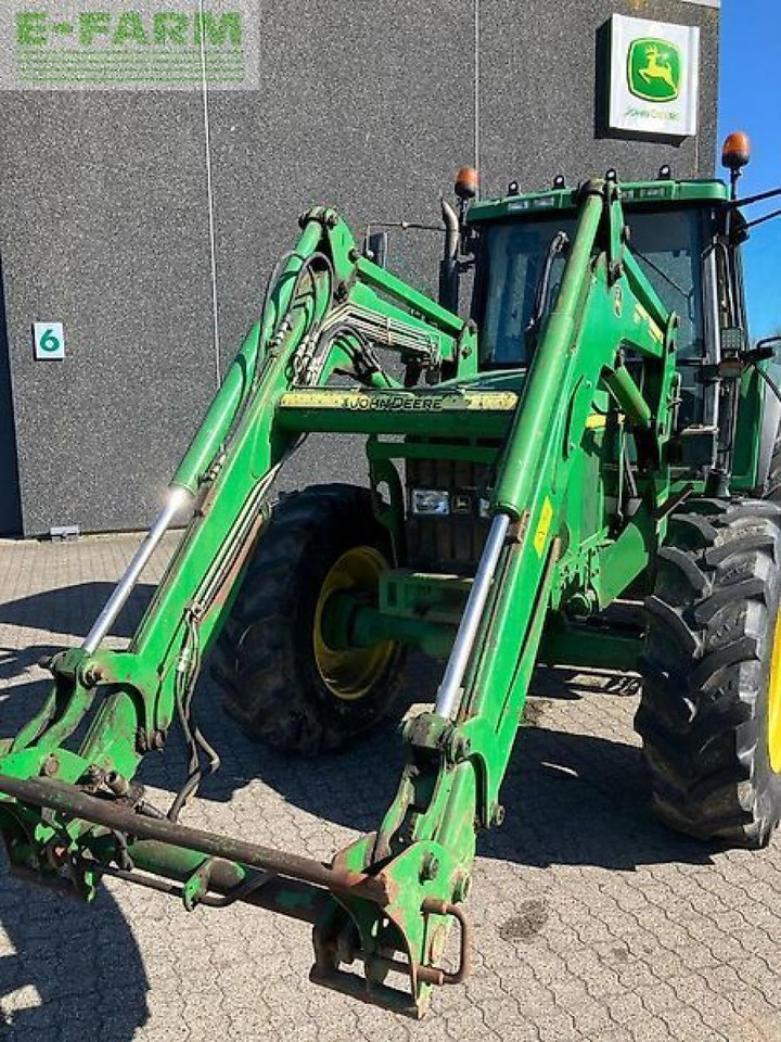 John Deere 6810 - Tracteur agricole: photos 4 John Deere 6810 - Tracteur agricole: photos 4