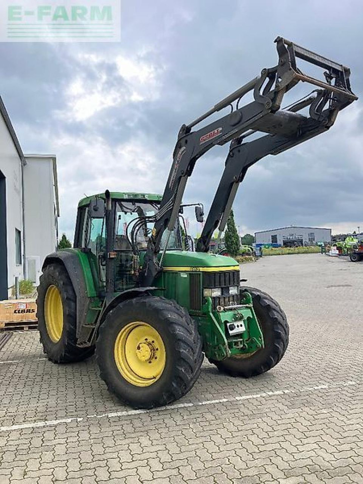 John Deere 6810 - Tracteur agricole: photos 2 John Deere 6810 - Tracteur agricole: photos 2