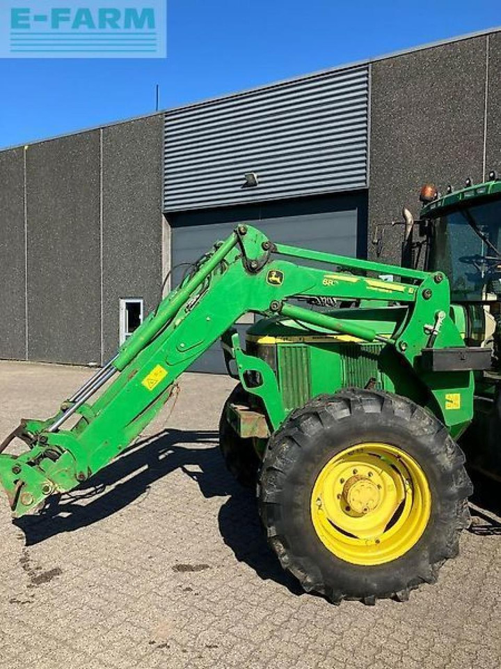 John Deere 6810 - Tracteur agricole: photos 5 John Deere 6810 - Tracteur agricole: photos 5