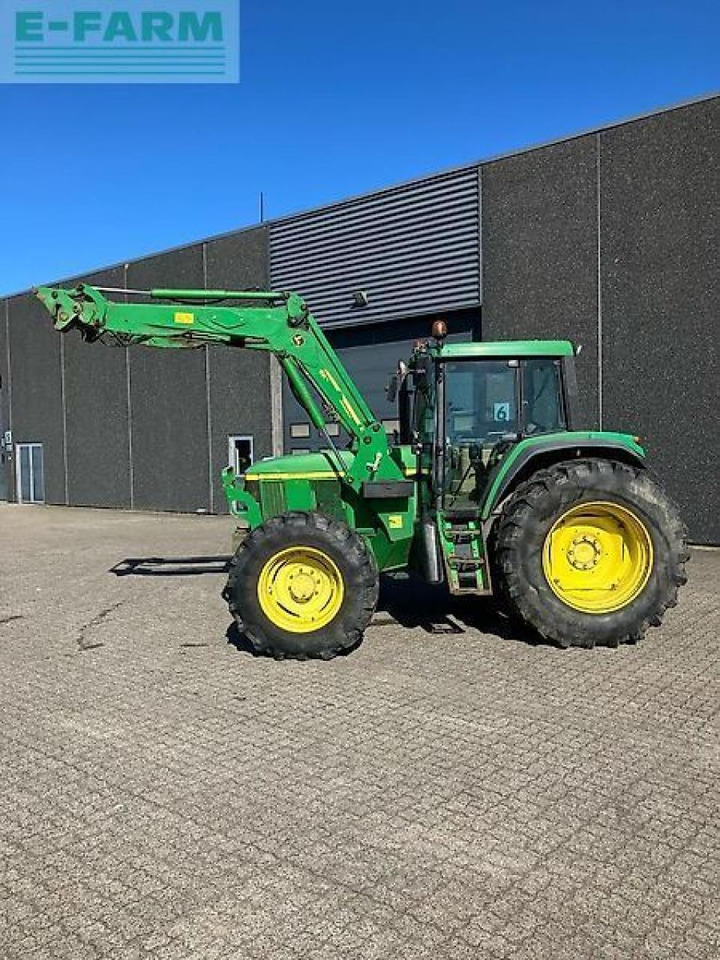 John Deere 6810 - Tracteur agricole: photos 2 John Deere 6810 - Tracteur agricole: photos 2