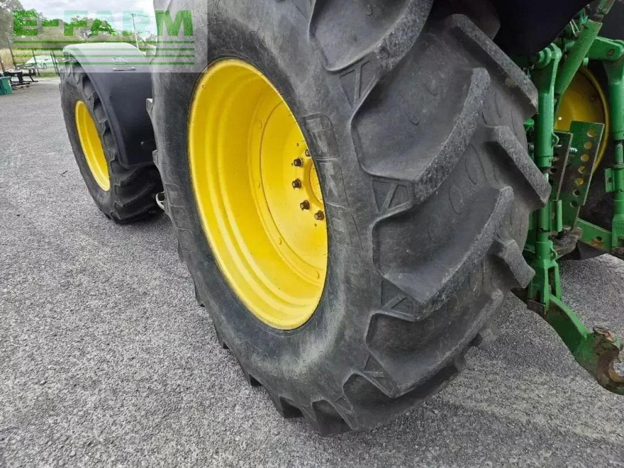 John Deere 6830 premium - Tracteur agricole: photos 4 John Deere 6830 premium - Tracteur agricole: photos 4