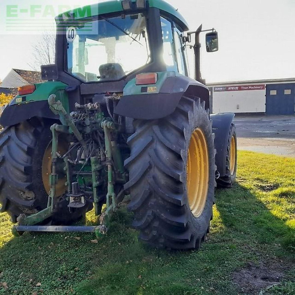 John Deere 6910 - Tracteur agricole: photos 4 John Deere 6910 - Tracteur agricole: photos 4