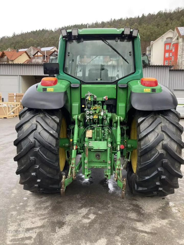 John Deere 6920 premium - Tracteur agricole: photos 3 John Deere 6920 premium - Tracteur agricole: photos 3
