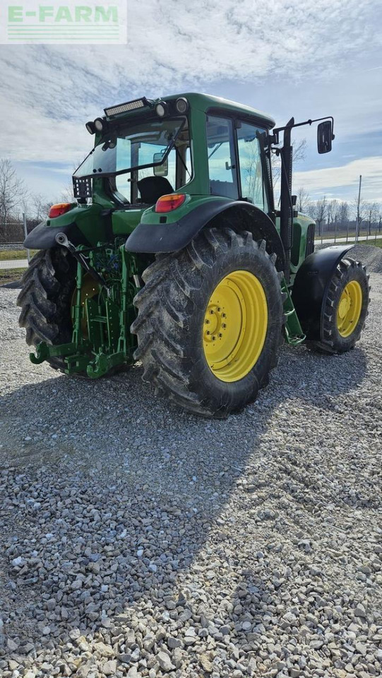 John Deere 6920 premium - Tracteur agricole: photos 4 John Deere 6920 premium - Tracteur agricole: photos 4