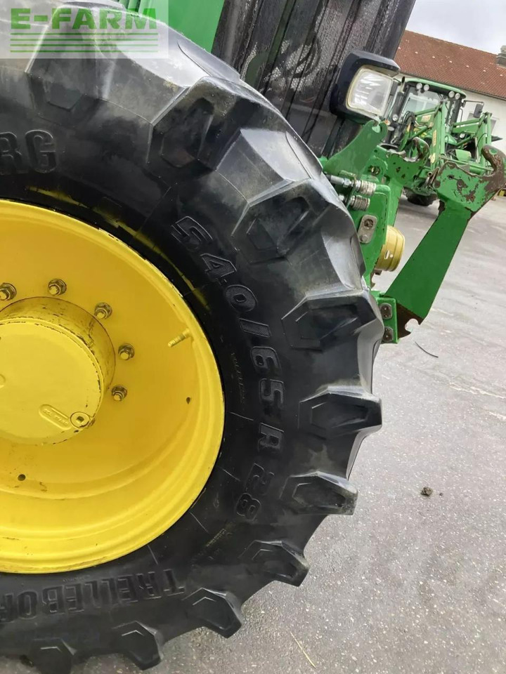John Deere 6920 premium - Tracteur agricole: photos 5 John Deere 6920 premium - Tracteur agricole: photos 5