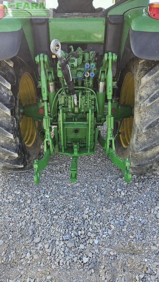 John Deere 6920 premium - Tracteur agricole: photos 5 John Deere 6920 premium - Tracteur agricole: photos 5