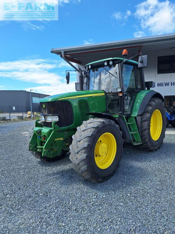 John Deere 6920 s powerquad - Tracteur agricole: photos 1 John Deere 6920 s powerquad - Tracteur agricole: photos 1