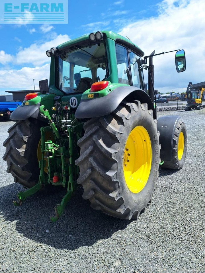 John Deere 6920 s powerquad - Tracteur agricole: photos 4 John Deere 6920 s powerquad - Tracteur agricole: photos 4
