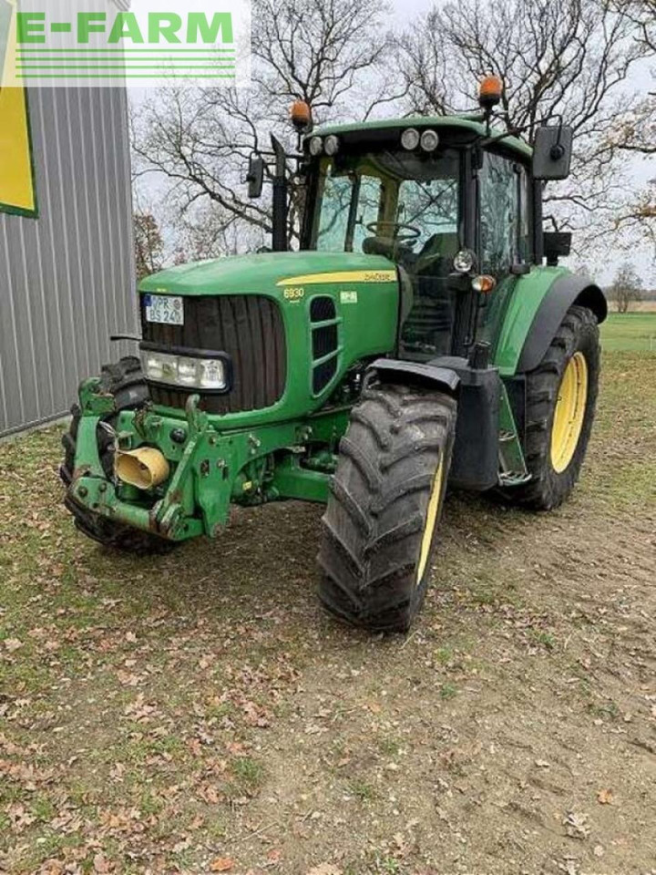 John Deere 6930 premium - Tracteur agricole: photos 2 John Deere 6930 premium - Tracteur agricole: photos 2