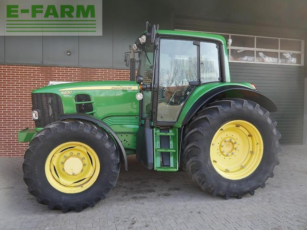 John Deere 6930 premium autopowr - Tracteur agricole: photos 5 John Deere 6930 premium autopowr - Tracteur agricole: photos 5