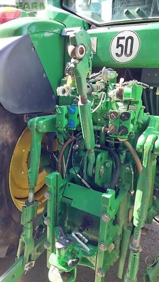 John Deere 6930pr ap lenksystem - Tracteur agricole: photos 4 John Deere 6930pr ap lenksystem - Tracteur agricole: photos 4
