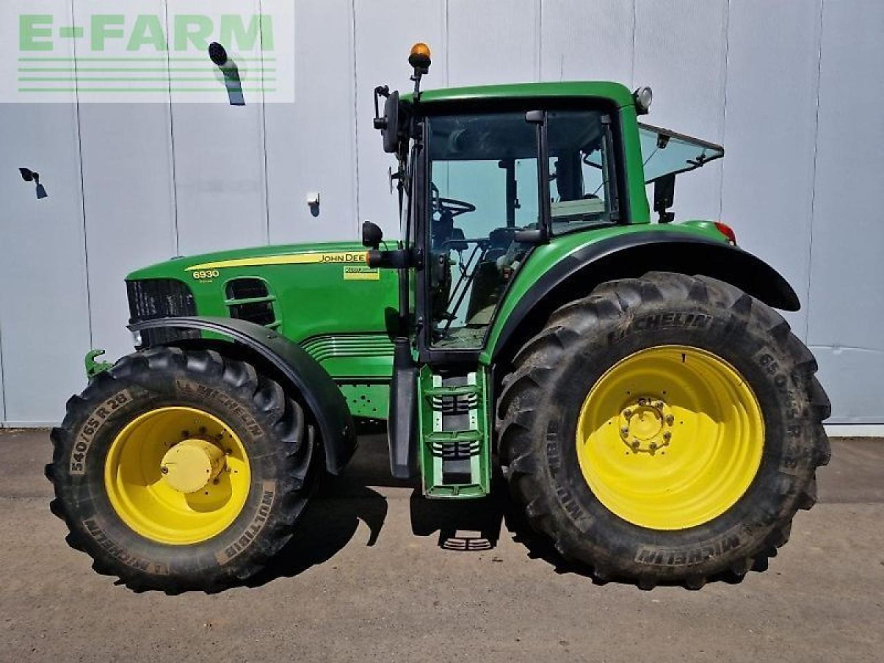John Deere 6930pr ap lenksystem - Tracteur agricole: photos 2 John Deere 6930pr ap lenksystem - Tracteur agricole: photos 2