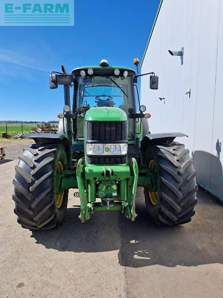 John Deere 6930pr ap lenksystem - Tracteur agricole: photos 3 John Deere 6930pr ap lenksystem - Tracteur agricole: photos 3