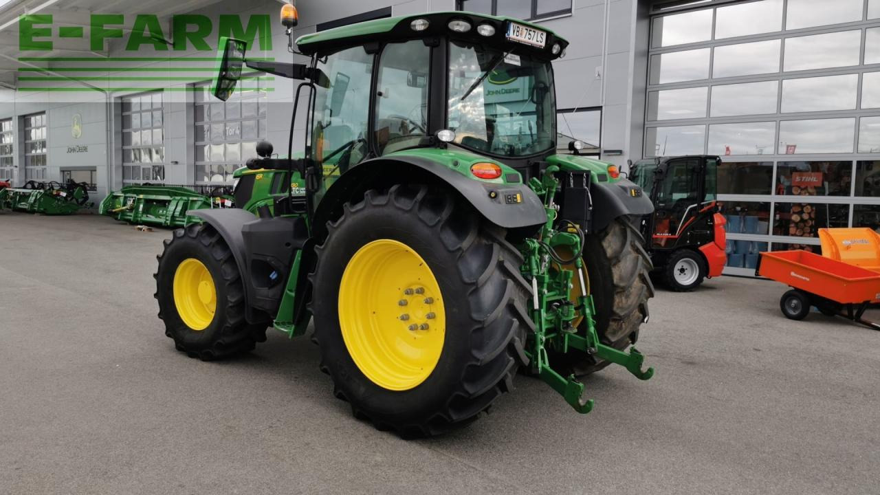 John Deere 6R 130 - Tracteur agricole: photos 5 John Deere 6R 130 - Tracteur agricole: photos 5