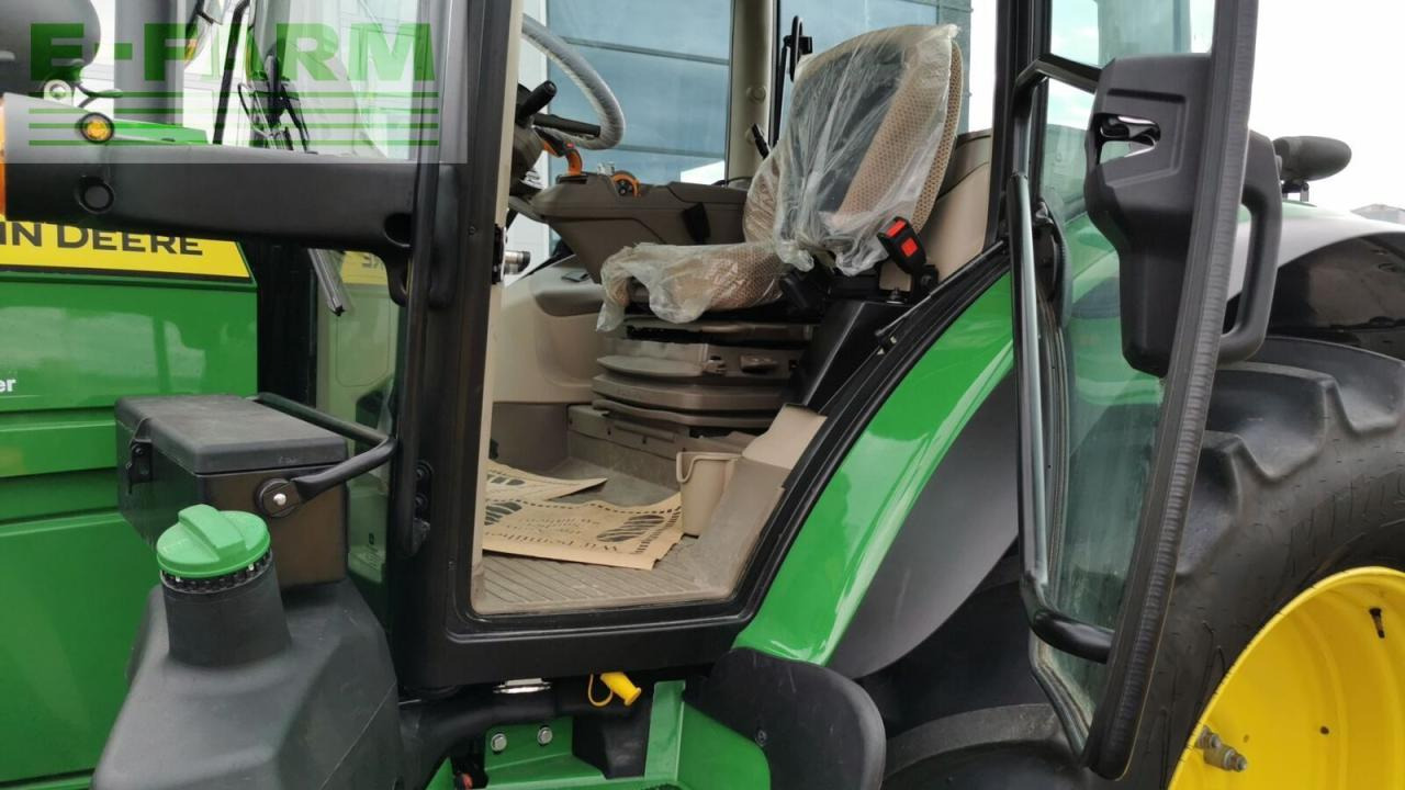 John Deere 6r 130 - Tracteur agricole: photos 5 John Deere 6r 130 - Tracteur agricole: photos 5