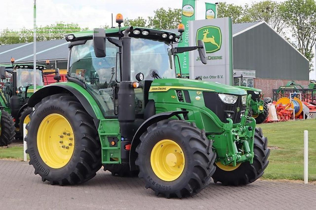 John Deere 6r 130 traktor - Tracteur agricole: photos 4 John Deere 6r 130 traktor - Tracteur agricole: photos 4