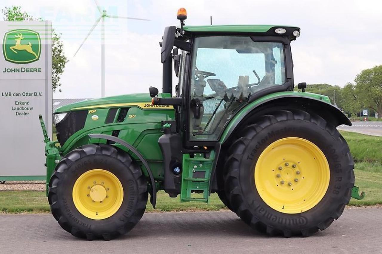 John Deere 6r 130 traktor - Tracteur agricole: photos 2 John Deere 6r 130 traktor - Tracteur agricole: photos 2