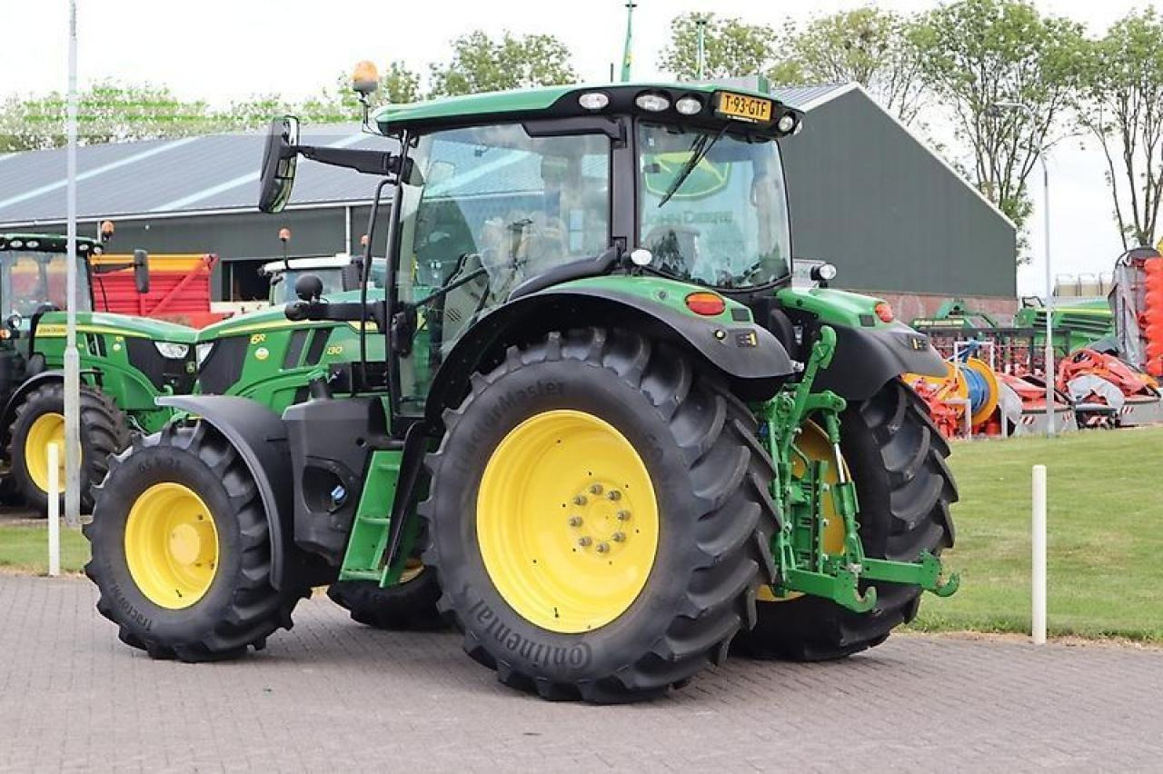 John Deere 6r 130 traktor - Tracteur agricole: photos 3 John Deere 6r 130 traktor - Tracteur agricole: photos 3