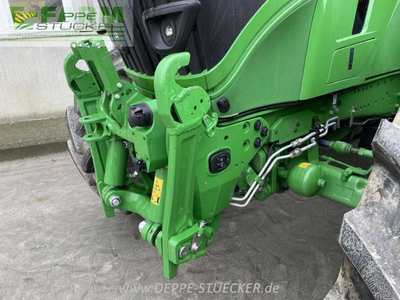 John Deere 6r 175 - Tracteur agricole: photos 5 John Deere 6r 175 - Tracteur agricole: photos 5