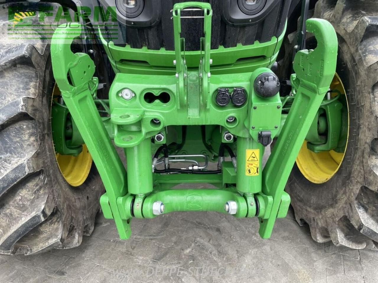 John Deere 6r 175 - Tracteur agricole: photos 4 John Deere 6r 175 - Tracteur agricole: photos 4