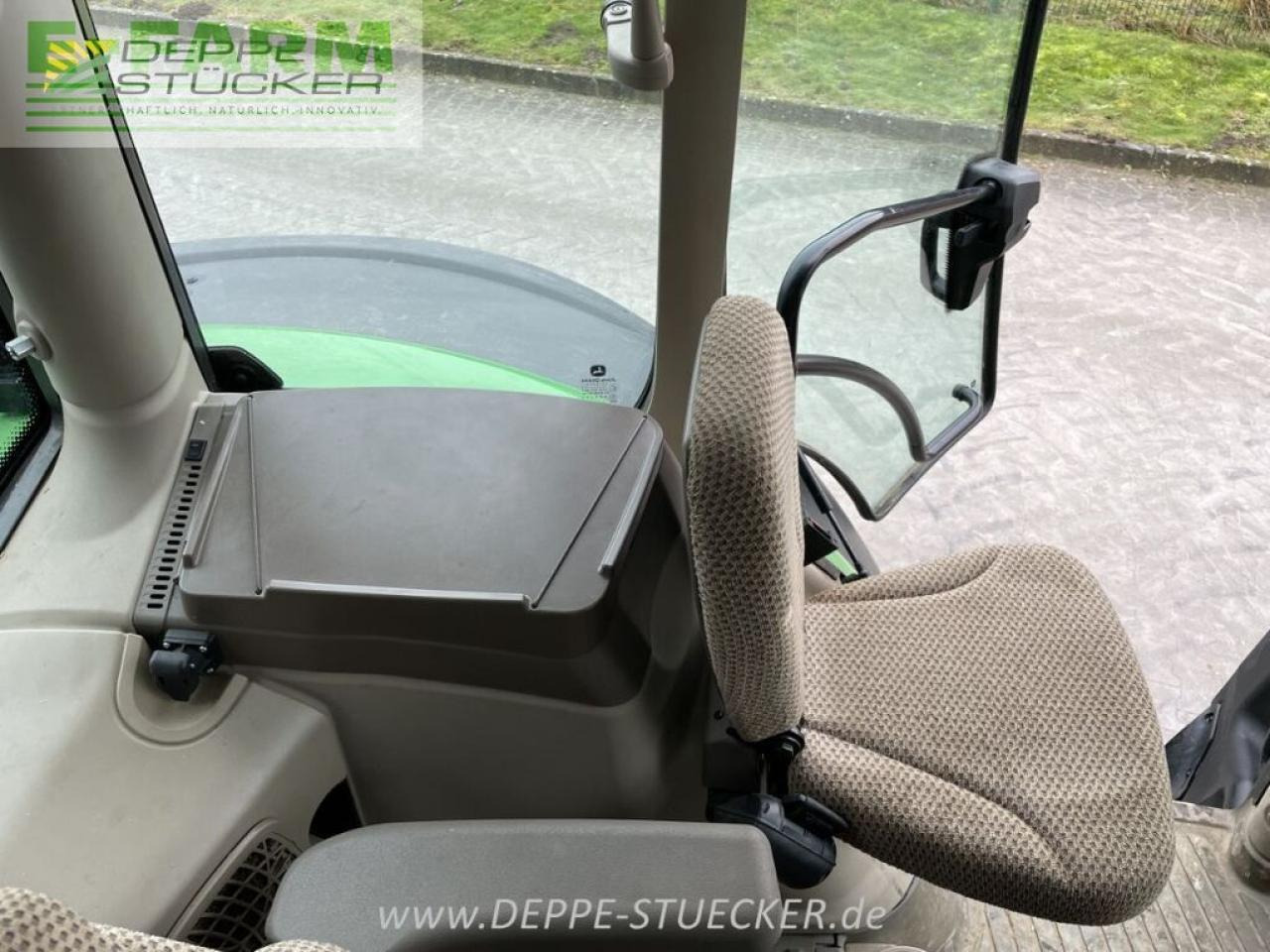 John Deere 6r 175 - Tracteur agricole: photos 5 John Deere 6r 175 - Tracteur agricole: photos 5