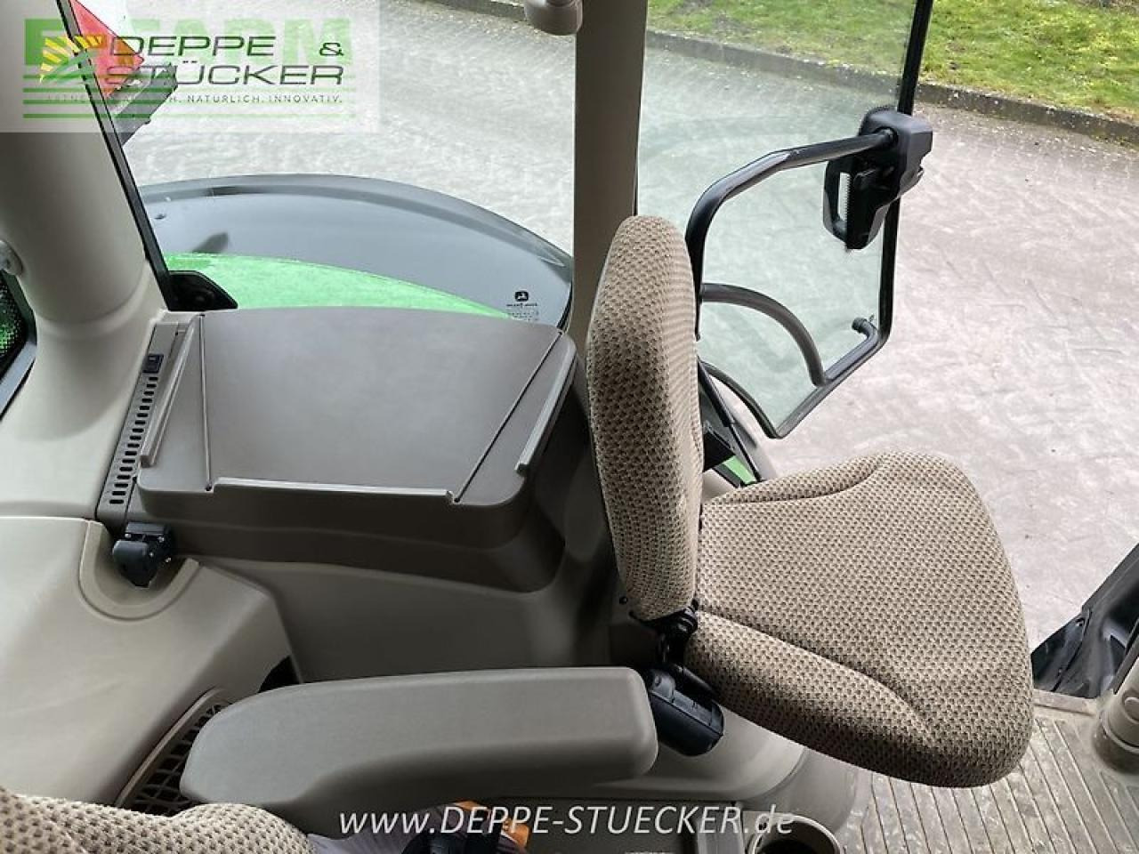 John Deere 6r 175 - Tracteur agricole: photos 5 John Deere 6r 175 - Tracteur agricole: photos 5