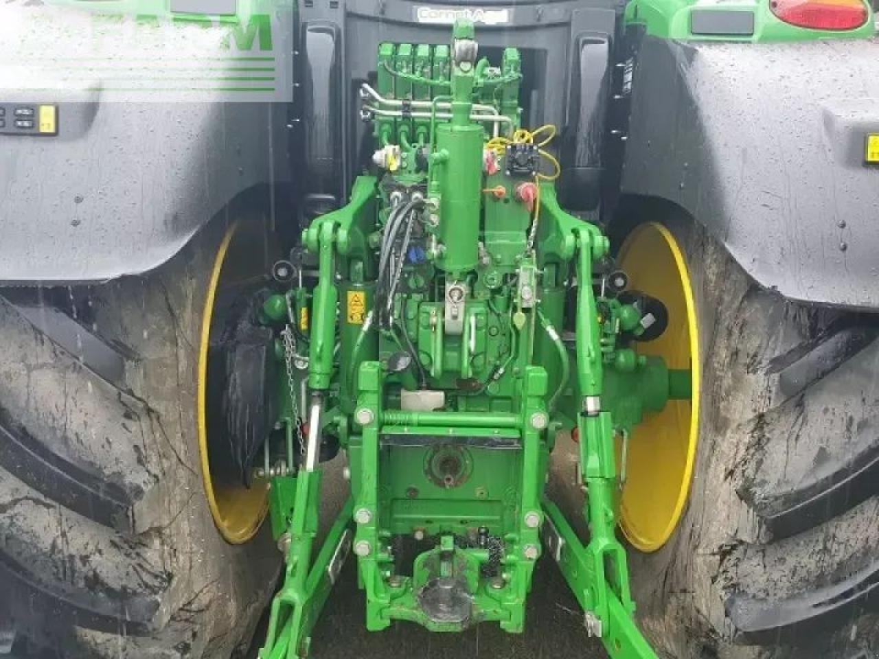 John Deere 6r 215 - Tracteur agricole: photos 5 John Deere 6r 215 - Tracteur agricole: photos 5