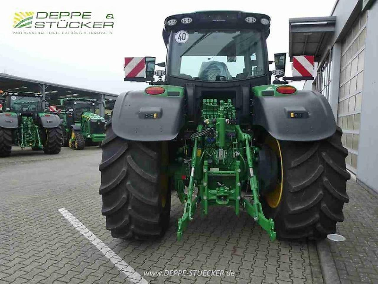 John Deere 6r 250 - Tracteur agricole: photos 4 John Deere 6r 250 - Tracteur agricole: photos 4
