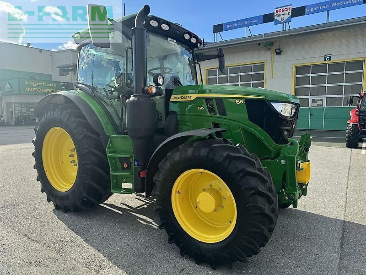 John Deere 6r150 - Tracteur agricole: photos 2 John Deere 6r150 - Tracteur agricole: photos 2