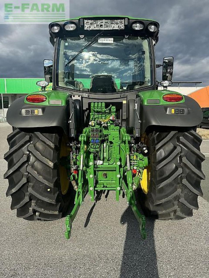 John Deere 6r150 - Tracteur agricole: photos 4 John Deere 6r150 - Tracteur agricole: photos 4