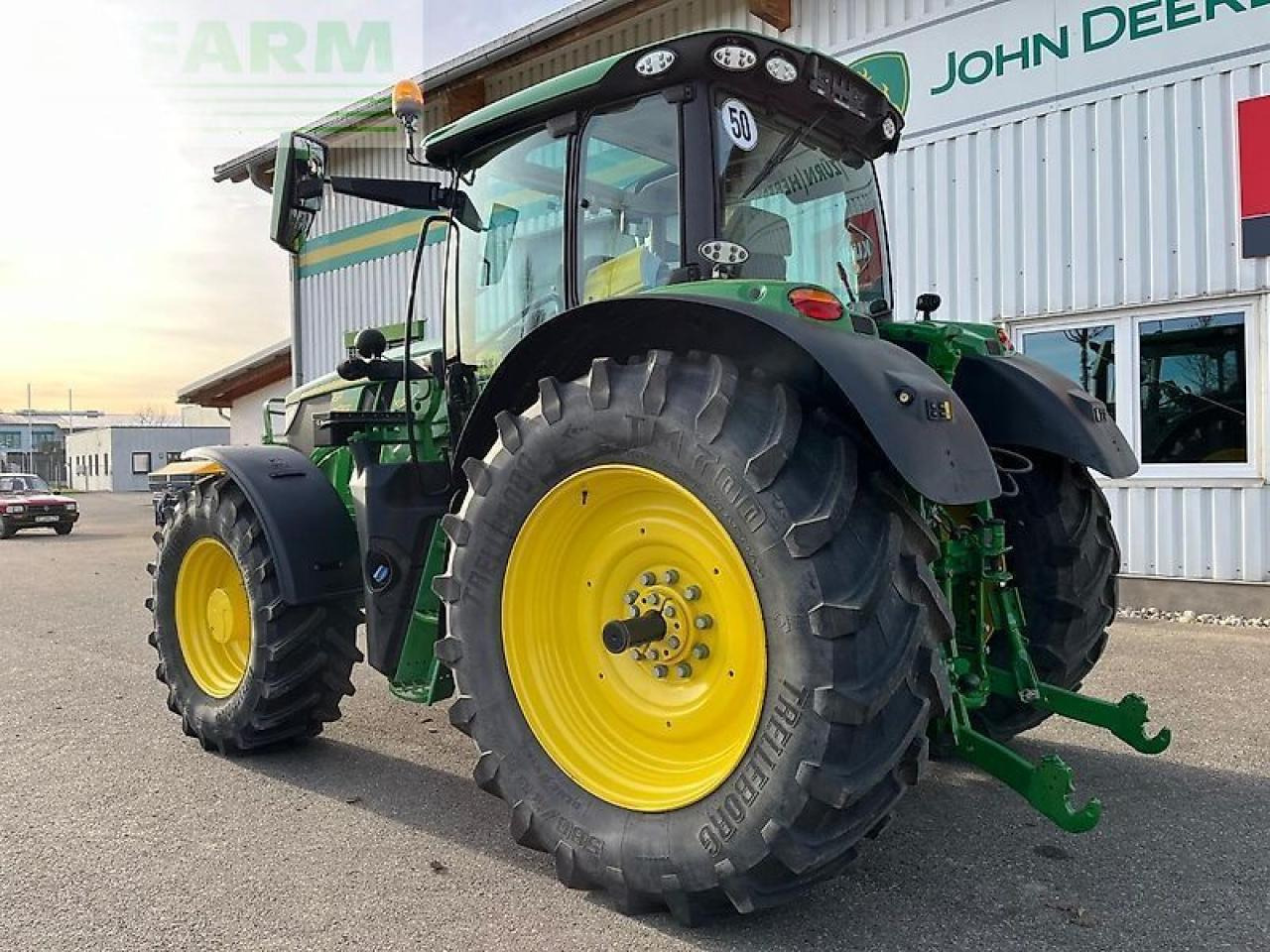 John Deere 6r165 / 6r 165 - Tracteur agricole: photos 4 John Deere 6r165 / 6r 165 - Tracteur agricole: photos 4