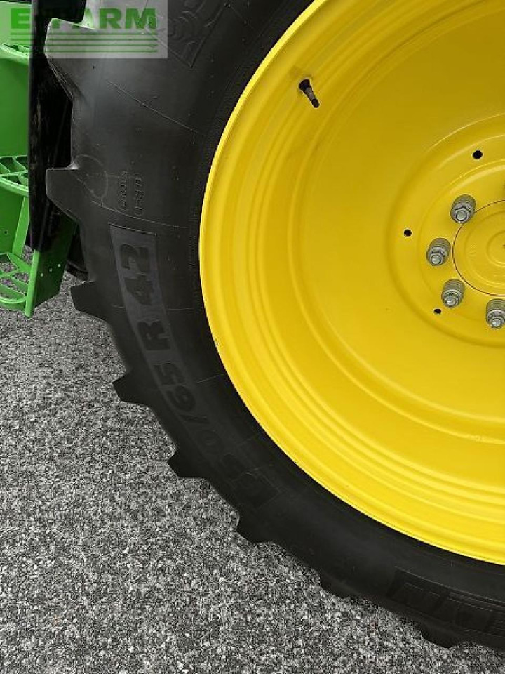 Tracteur agricole John Deere 6r185: photos 11