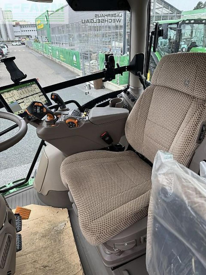 Tracteur agricole John Deere 6r185: photos 13