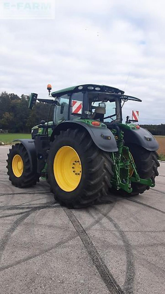 John Deere 6r195 / 6r 195 - Tracteur agricole: photos 4 John Deere 6r195 / 6r 195 - Tracteur agricole: photos 4