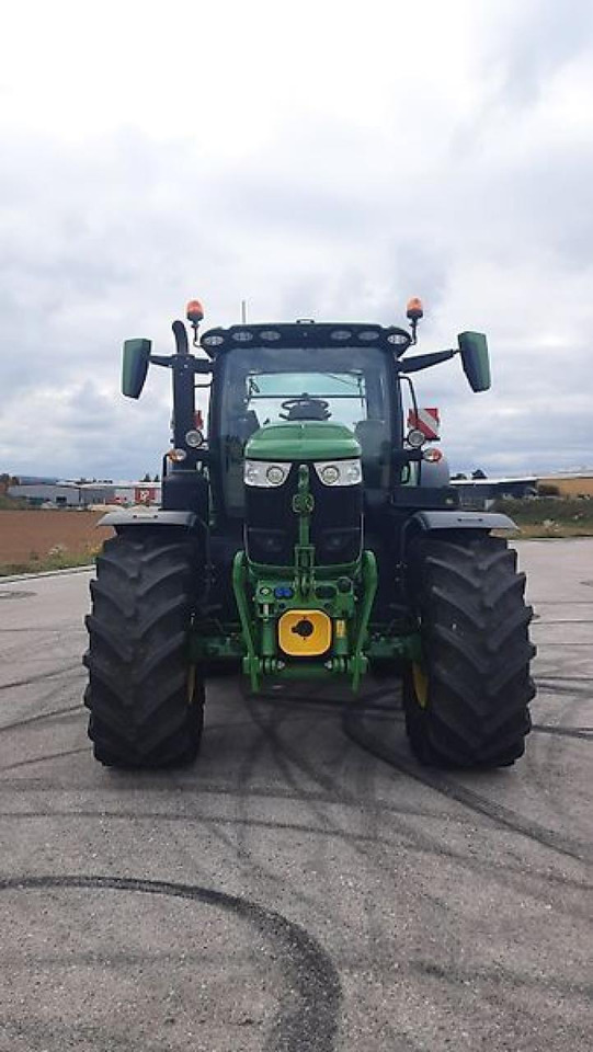 John Deere 6r195 / 6r 195 - Tracteur agricole: photos 5 John Deere 6r195 / 6r 195 - Tracteur agricole: photos 5