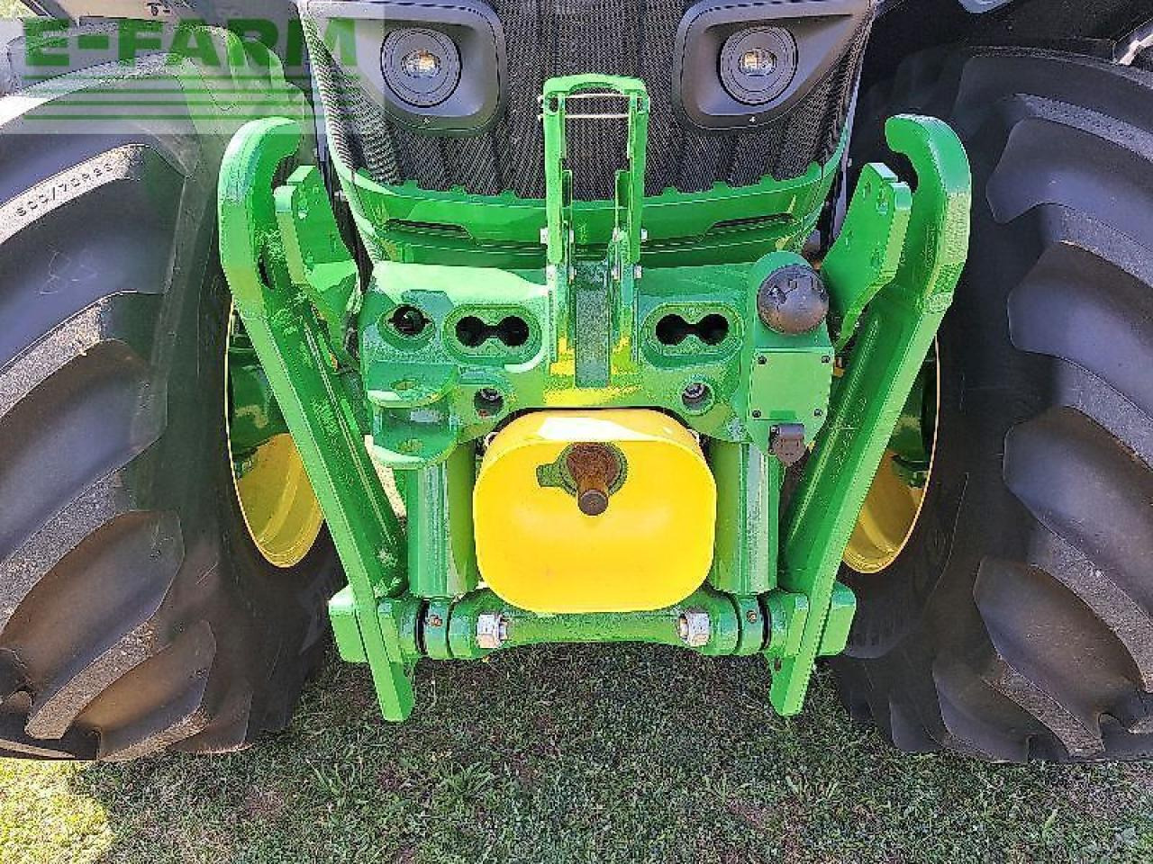 John Deere 6r195 / 6r195 - Tracteur agricole: photos 4 John Deere 6r195 / 6r195 - Tracteur agricole: photos 4