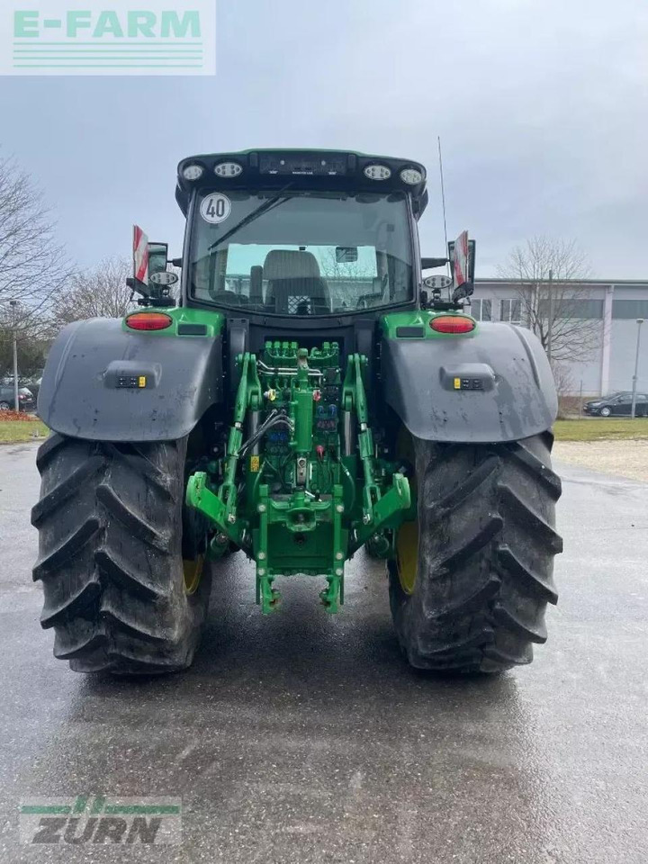 John Deere 6r195 - Tracteur agricole: photos 4 John Deere 6r195 - Tracteur agricole: photos 4