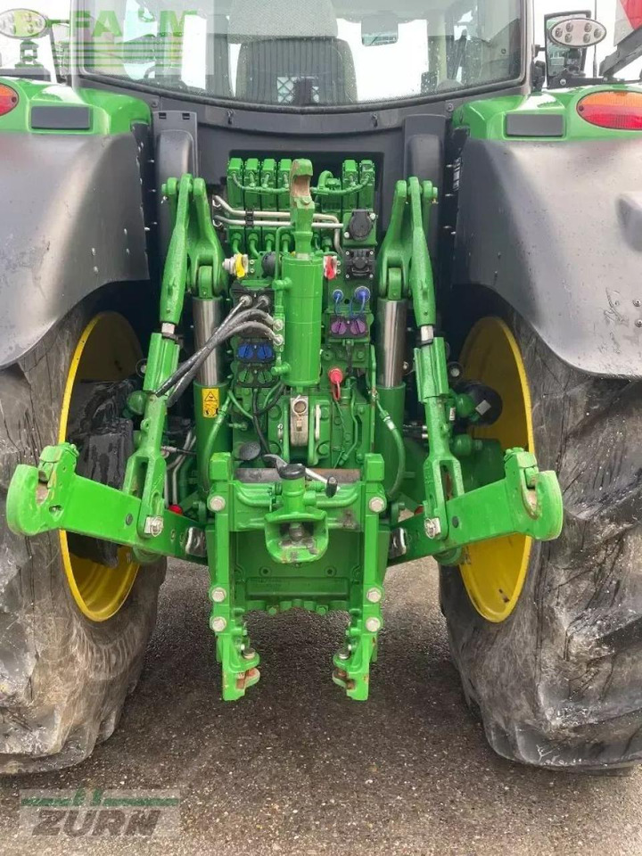 John Deere 6r195 - Tracteur agricole: photos 5 John Deere 6r195 - Tracteur agricole: photos 5