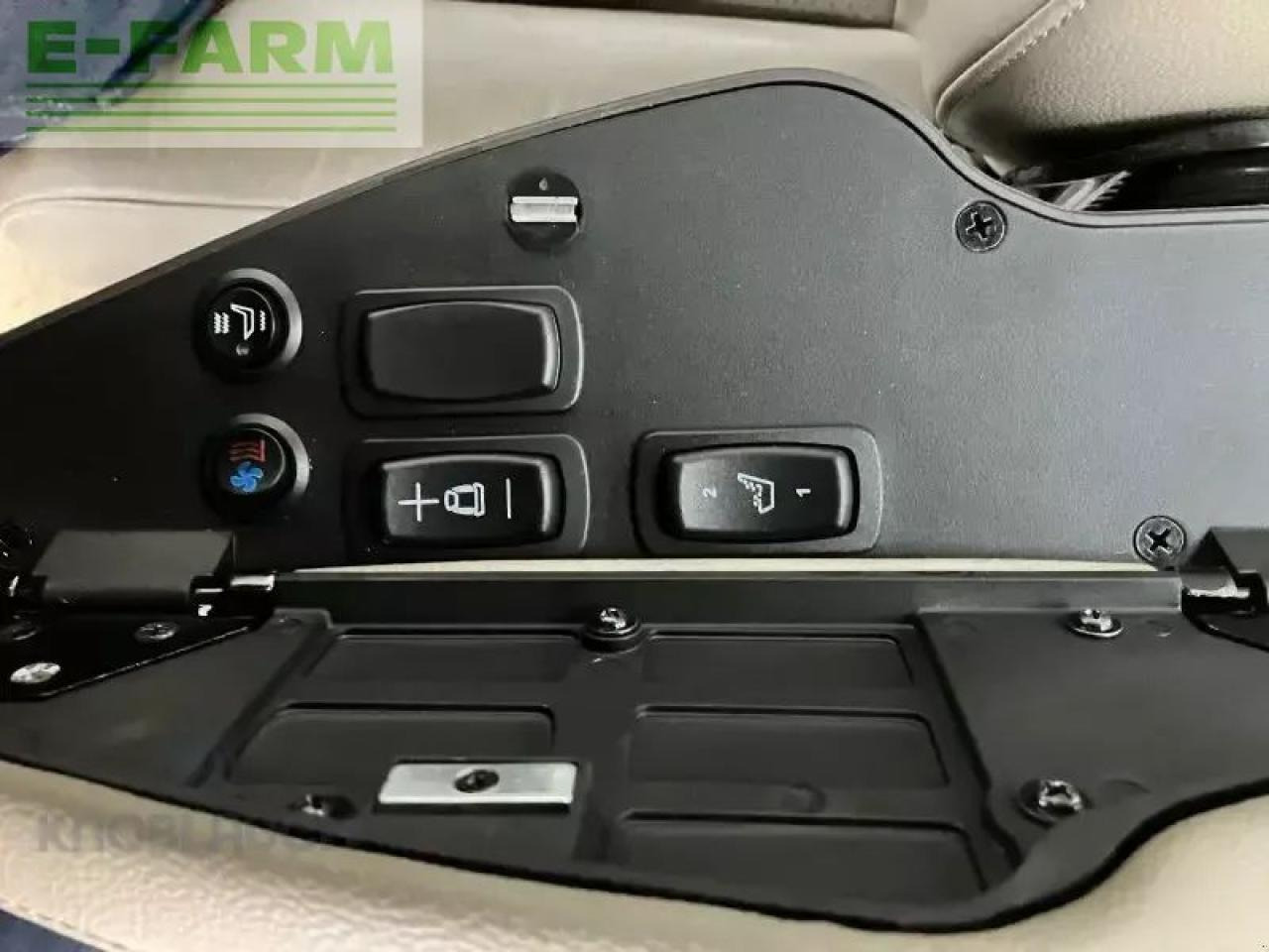 Tracteur agricole John Deere 7 r 290: photos 16 Tracteur agricole John Deere 7 r 290: photos 16