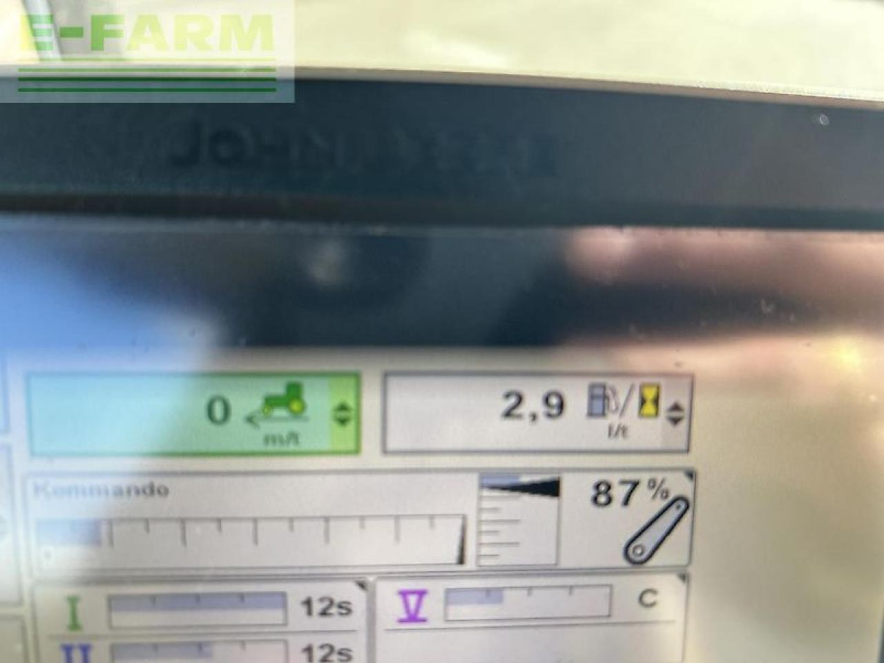 John Deere 7230r - Tracteur agricole: photos 4 John Deere 7230r - Tracteur agricole: photos 4