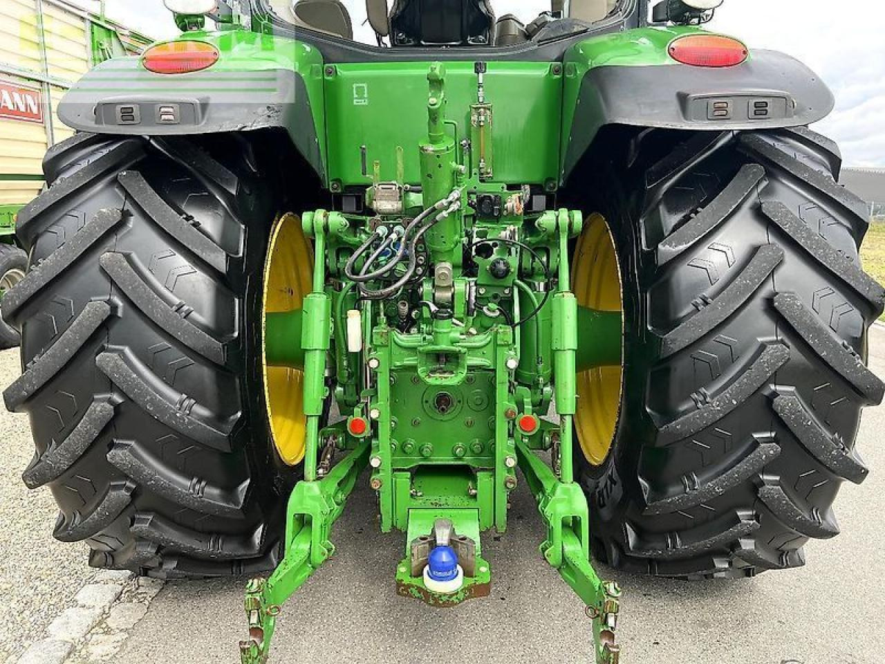 John Deere 7260 r mit einer guten ausstattung - Tracteur agricole: photos 5 John Deere 7260 r mit einer guten ausstattung - Tracteur agricole: photos 5