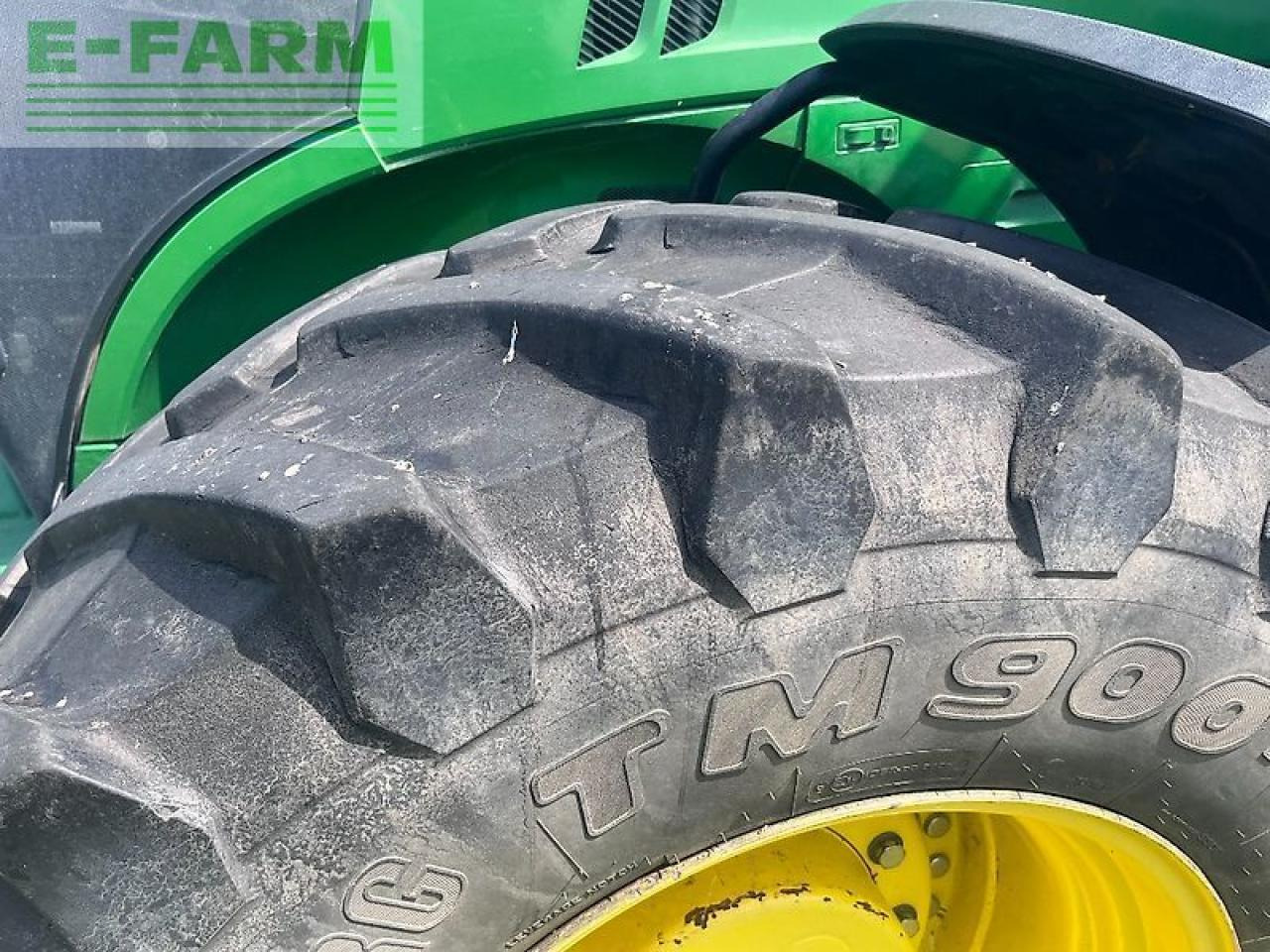John Deere 7290r - Tracteur agricole: photos 4 John Deere 7290r - Tracteur agricole: photos 4
