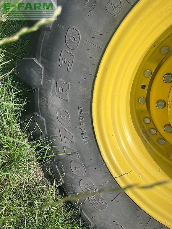 John Deere 7290r - Tracteur agricole: photos 3 John Deere 7290r - Tracteur agricole: photos 3