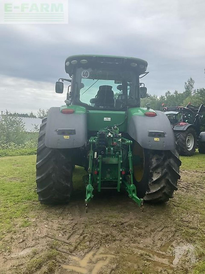 John Deere 7290r - Tracteur agricole: photos 3 John Deere 7290r - Tracteur agricole: photos 3